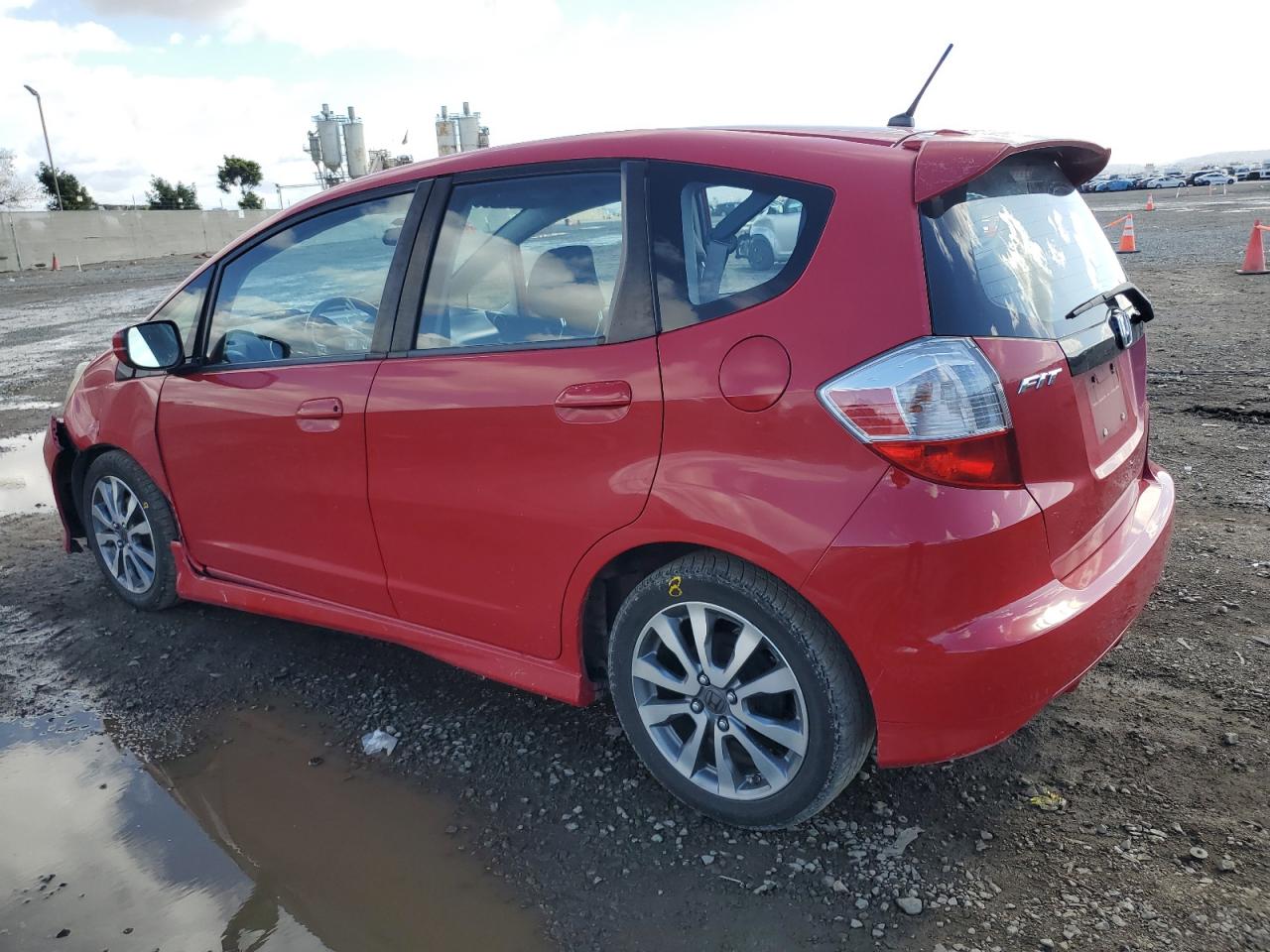 2012 Honda Fit - Image 2
