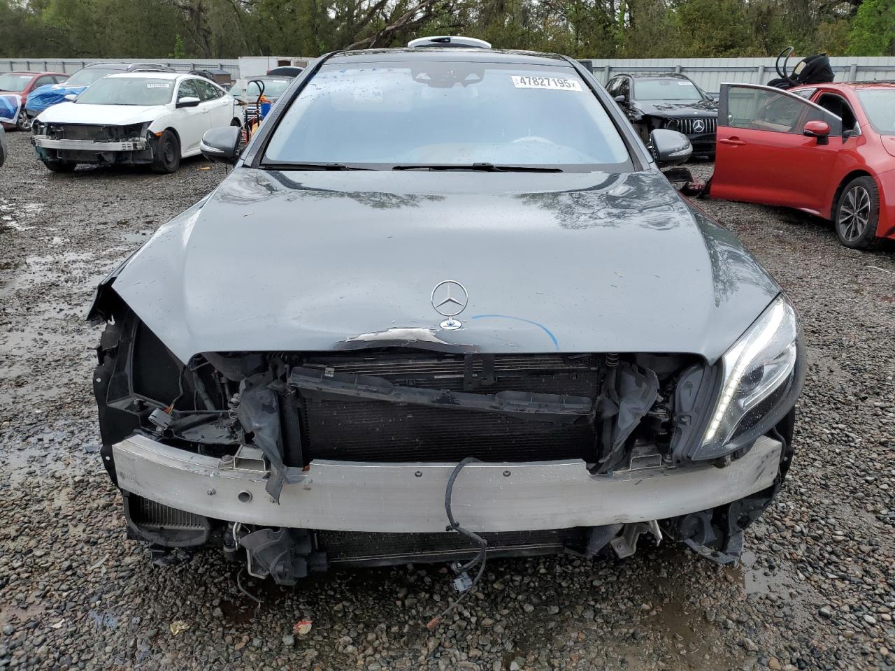2016 Mercedes-Benz S-klasse - Image 5