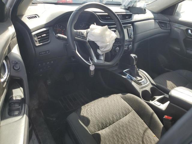  NISSAN ROGUE 2020 Серебристый