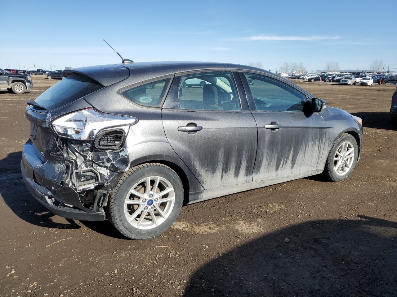 2015 Ford Focus - Image 3