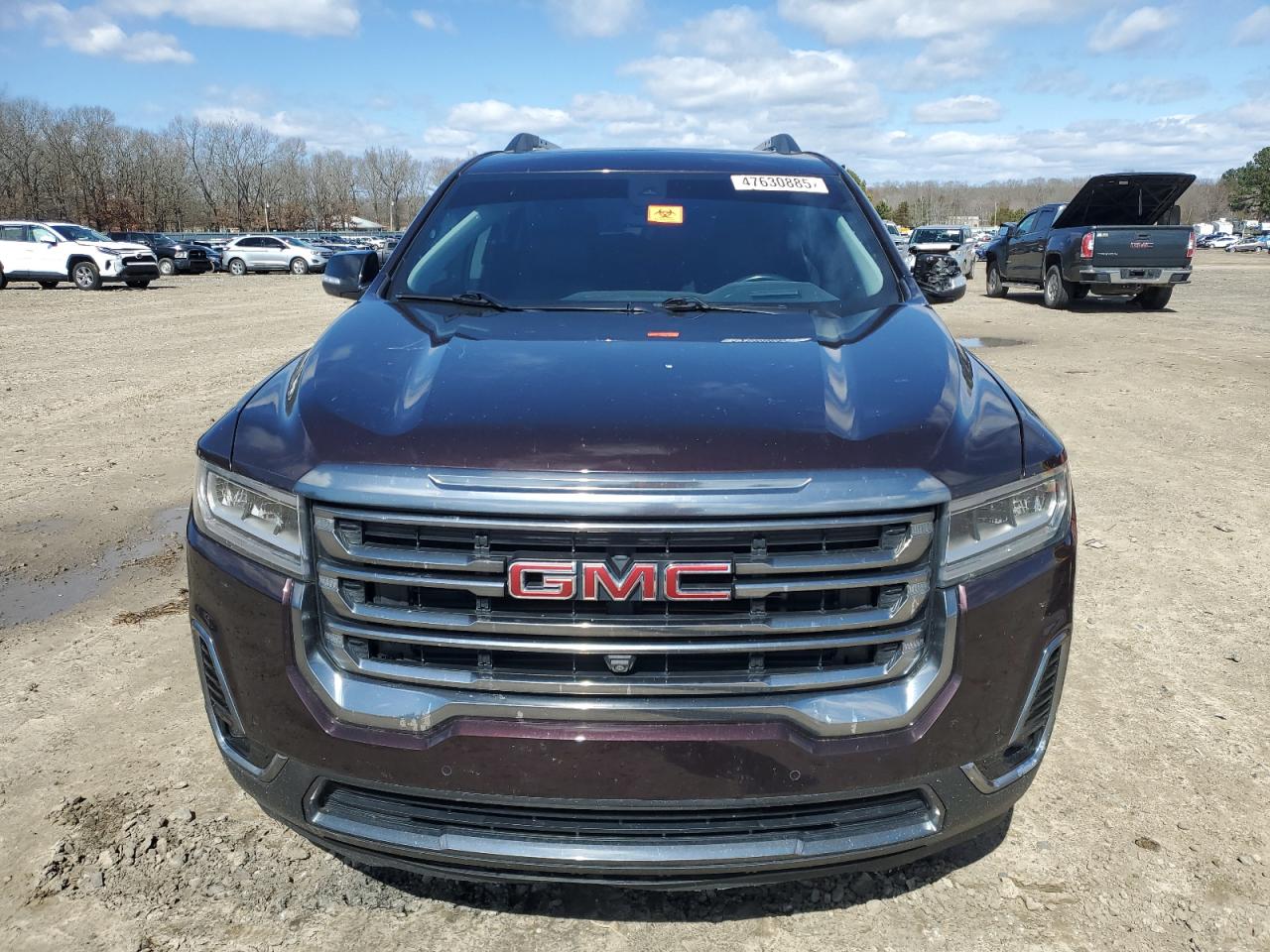 2021 GMC Acadia - Image 5