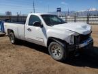 2012 Chevrolet Silverado K1500 Lt en Venta en Colorado Springs, CO - Front End