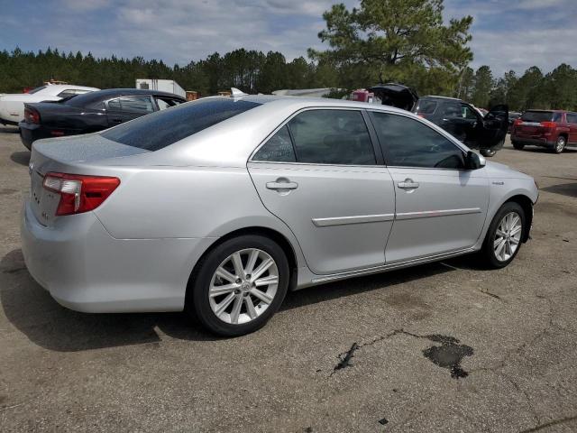 Седаны TOYOTA CAMRY 2014 Серый