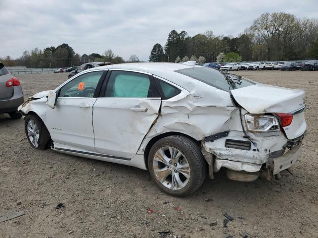  CHEVROLET IMPALA 2015 White