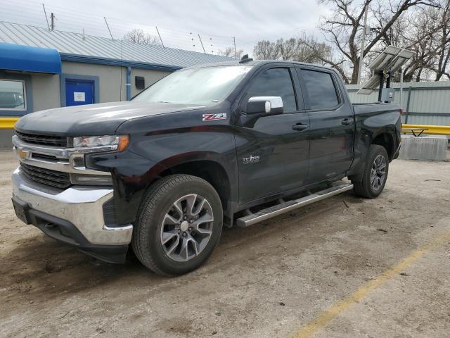 2020 Chevrolet Silverado K1500 Lt