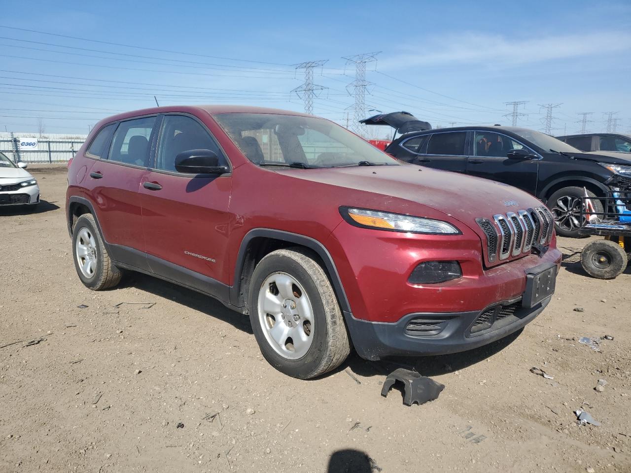 2016 Jeep Grand Cherokee - Image 4