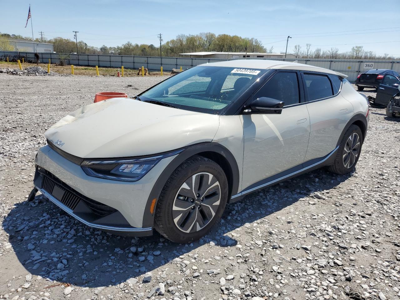 2024 Kia Ev6 Light zu verkaufen in Montgomery, AL - All Over