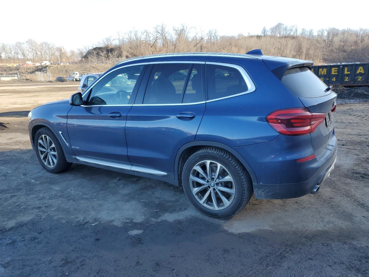 2018 BMW X3 - Image 2
