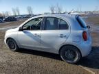 2015 Nissan Micra  للبيع في Montreal-est، QC - Water/Flood