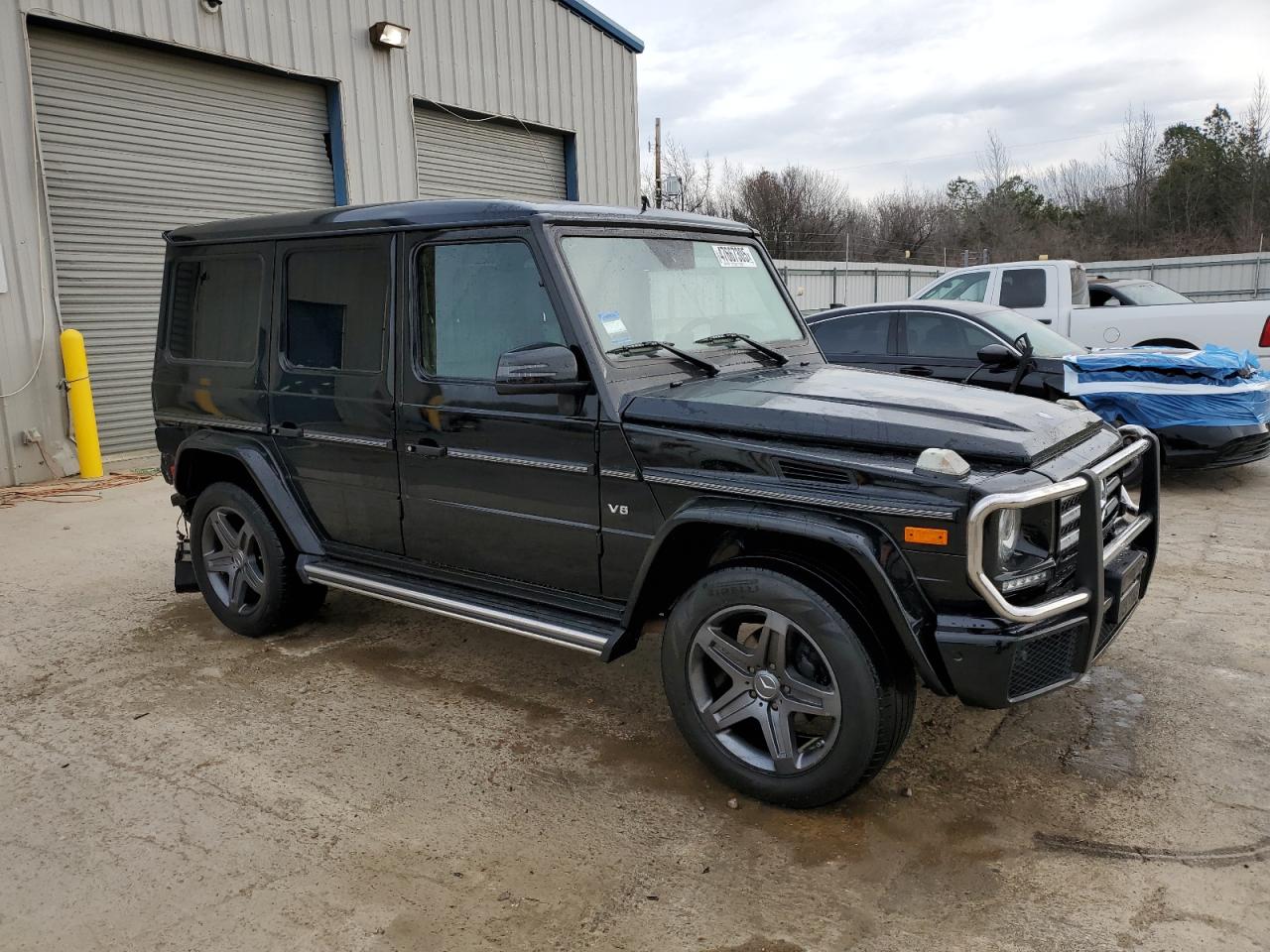 2016 Mercedes-Benz G-klasse - Image 4