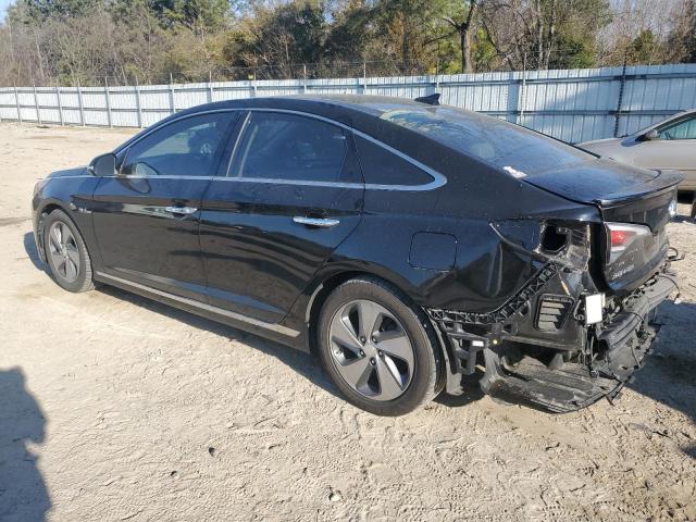  HYUNDAI SONATA 2017 Black