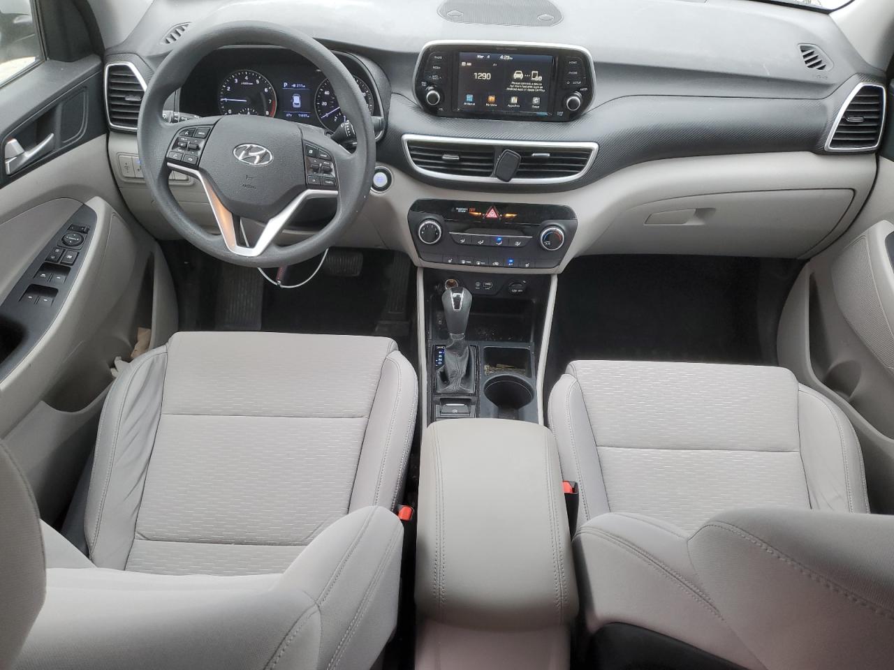 2019 Hyundai Tucson - Image 8