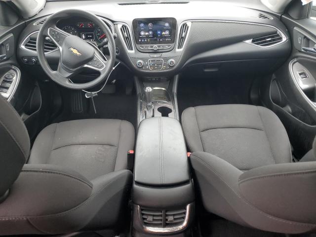  CHEVROLET MALIBU 2019 White