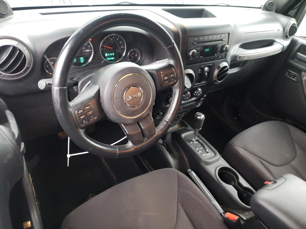 2013 Jeep Wrangler - Image 8