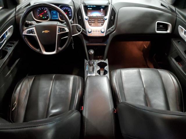  CHEVROLET EQUINOX 2017 Black