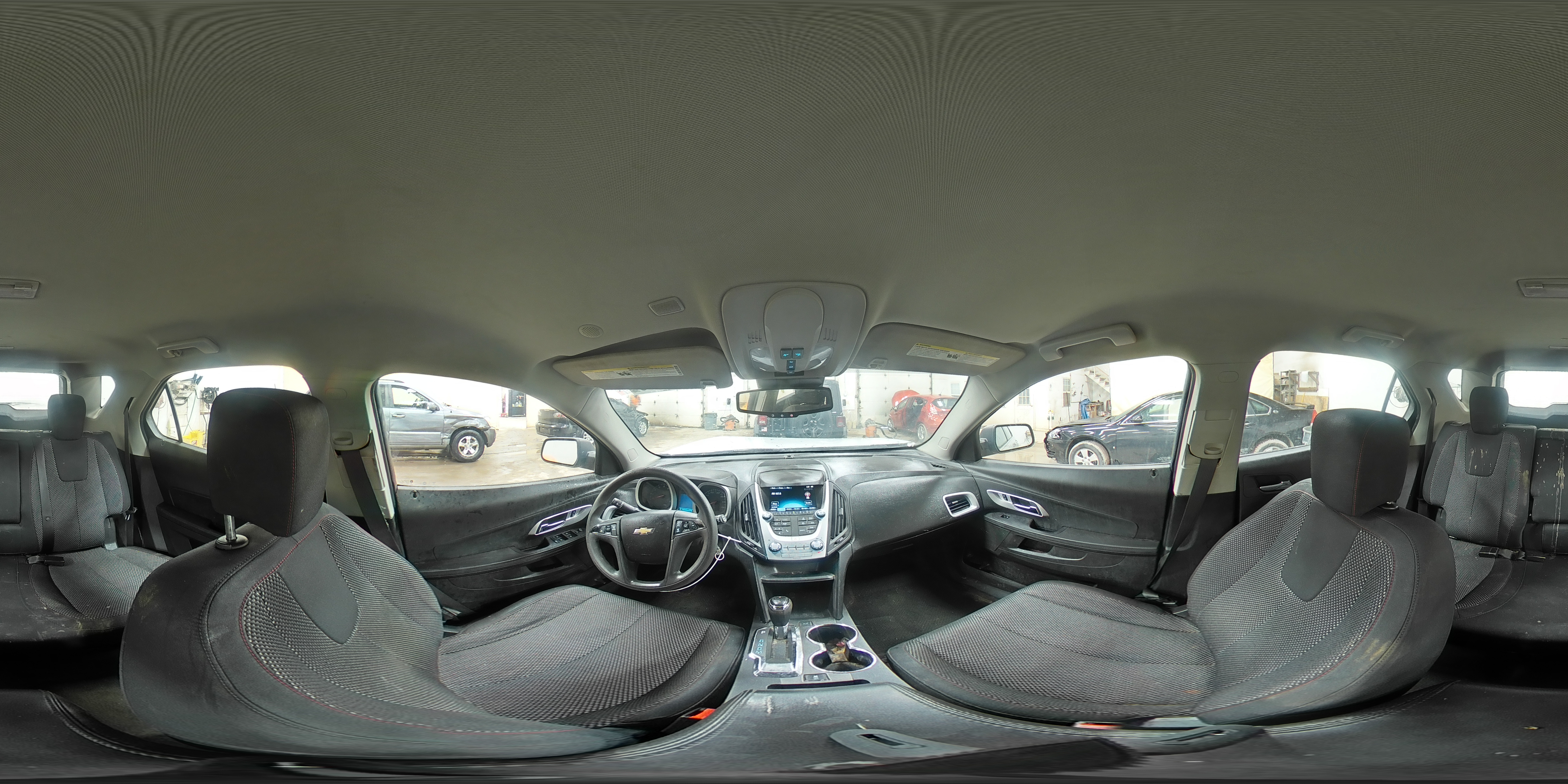 2017 Chevrolet Equinox - Image 16