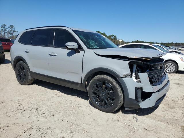  KIA TELLURIDE 2022 Gray