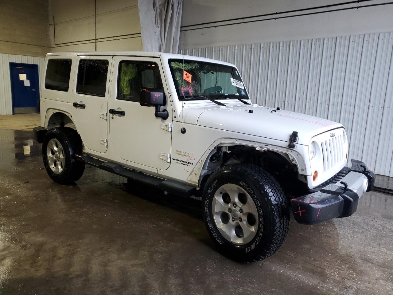 2013 Jeep Wrangler - Image 4