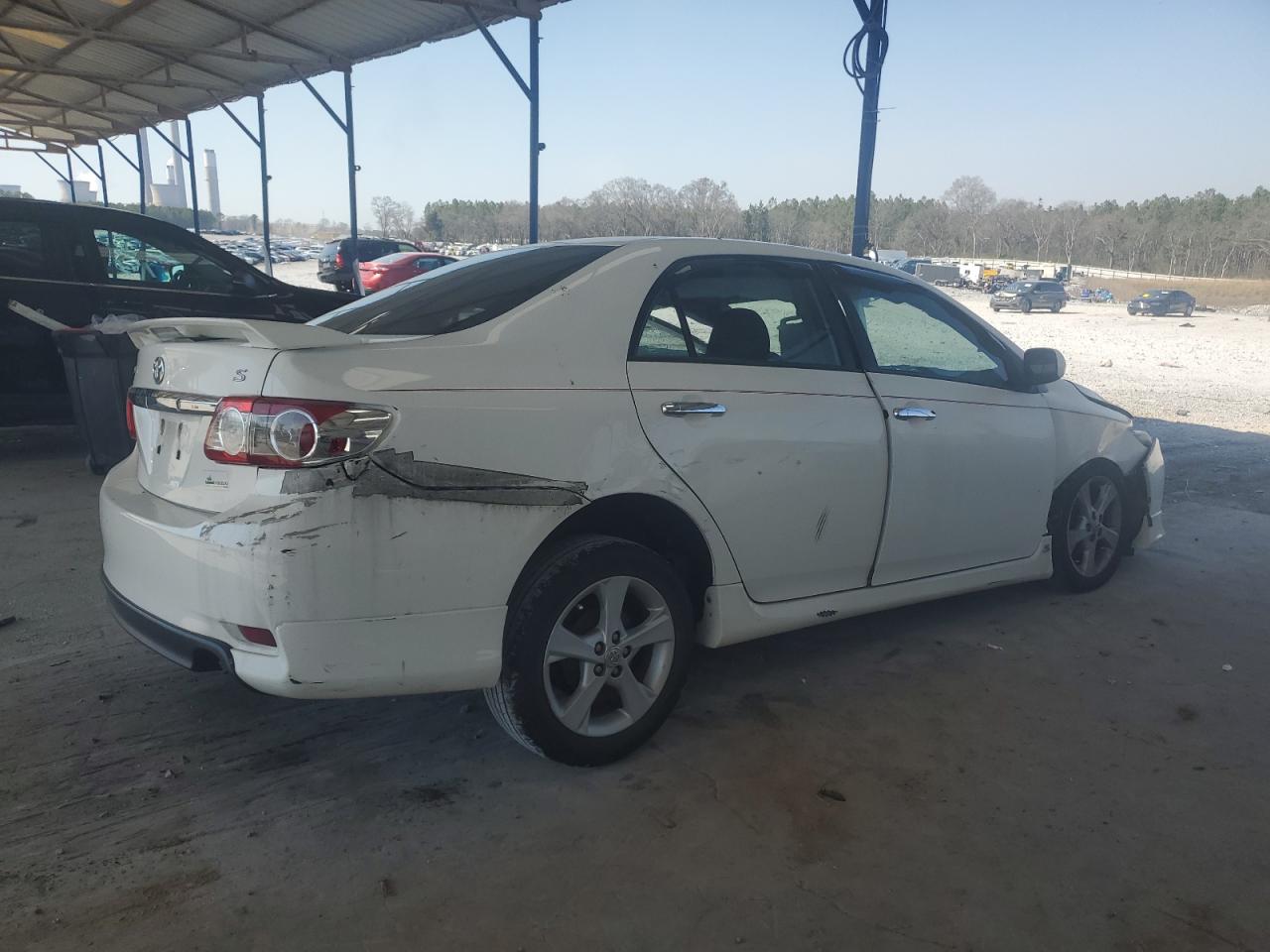 2012 Toyota Corolla - Image 3