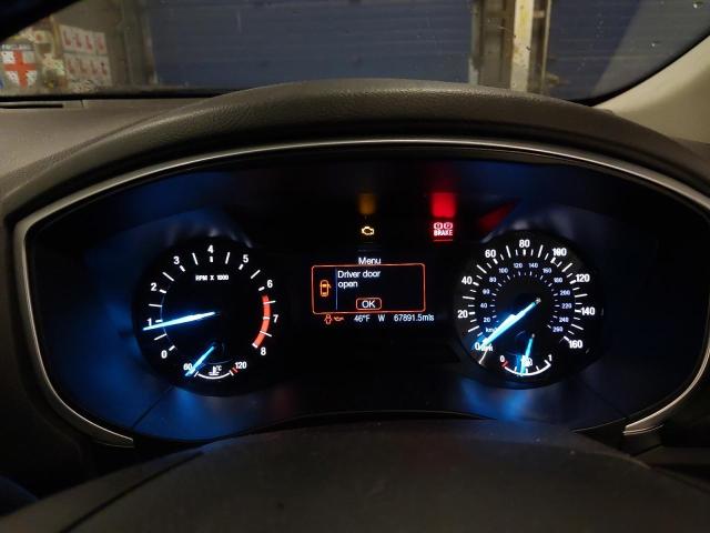 2016 FORD MONDEO ZET