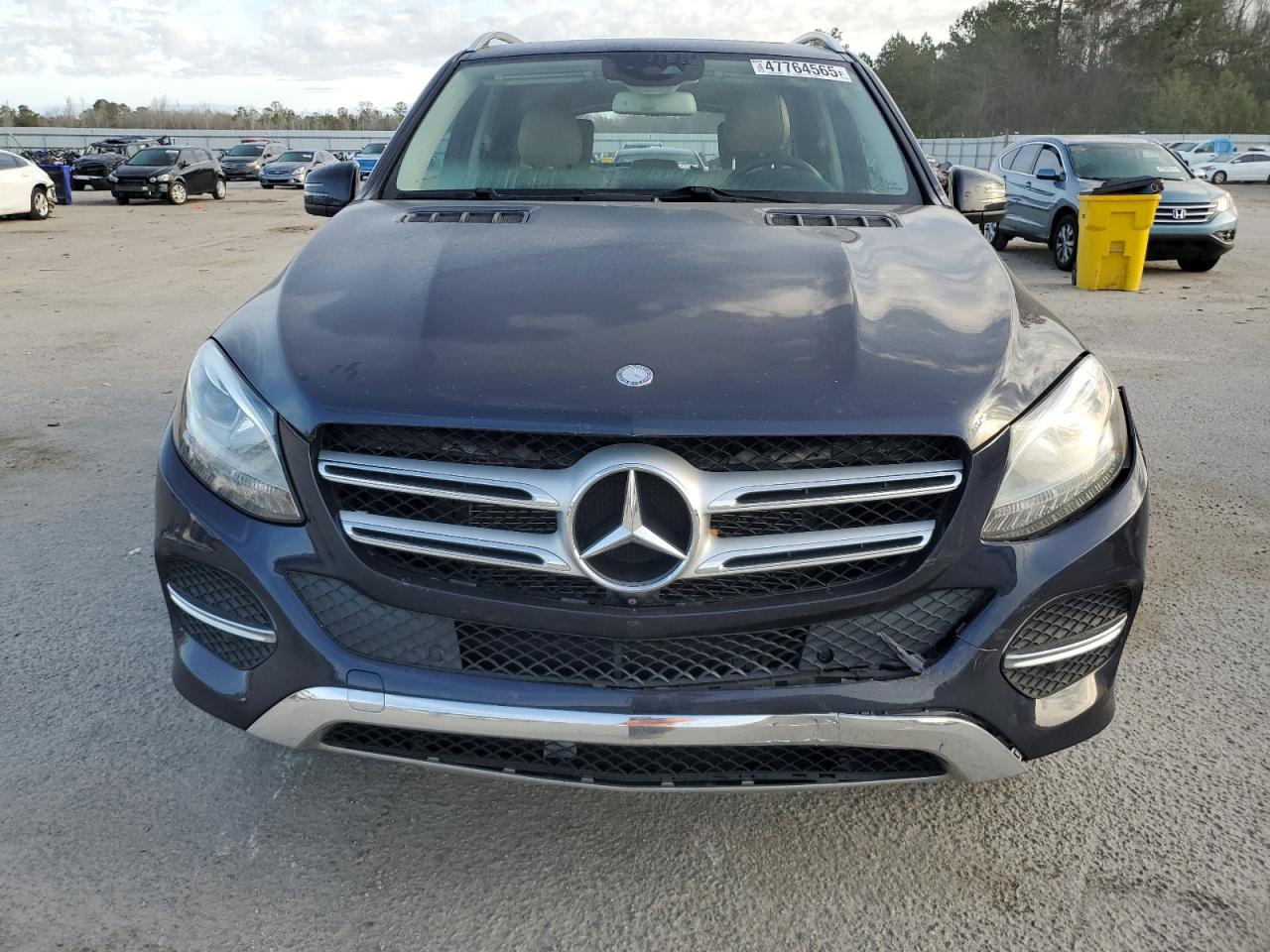 2016 Mercedes-Benz GLE - Image 5