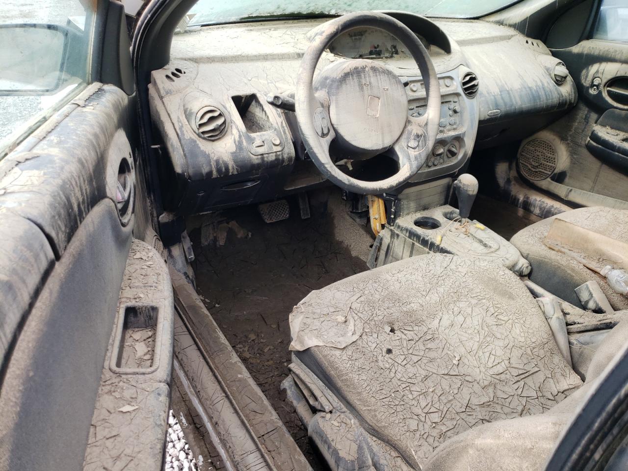 2004 Saturn Ion Level 3 VIN: 1G8AW12F44Z146777 Lot: 49624605
