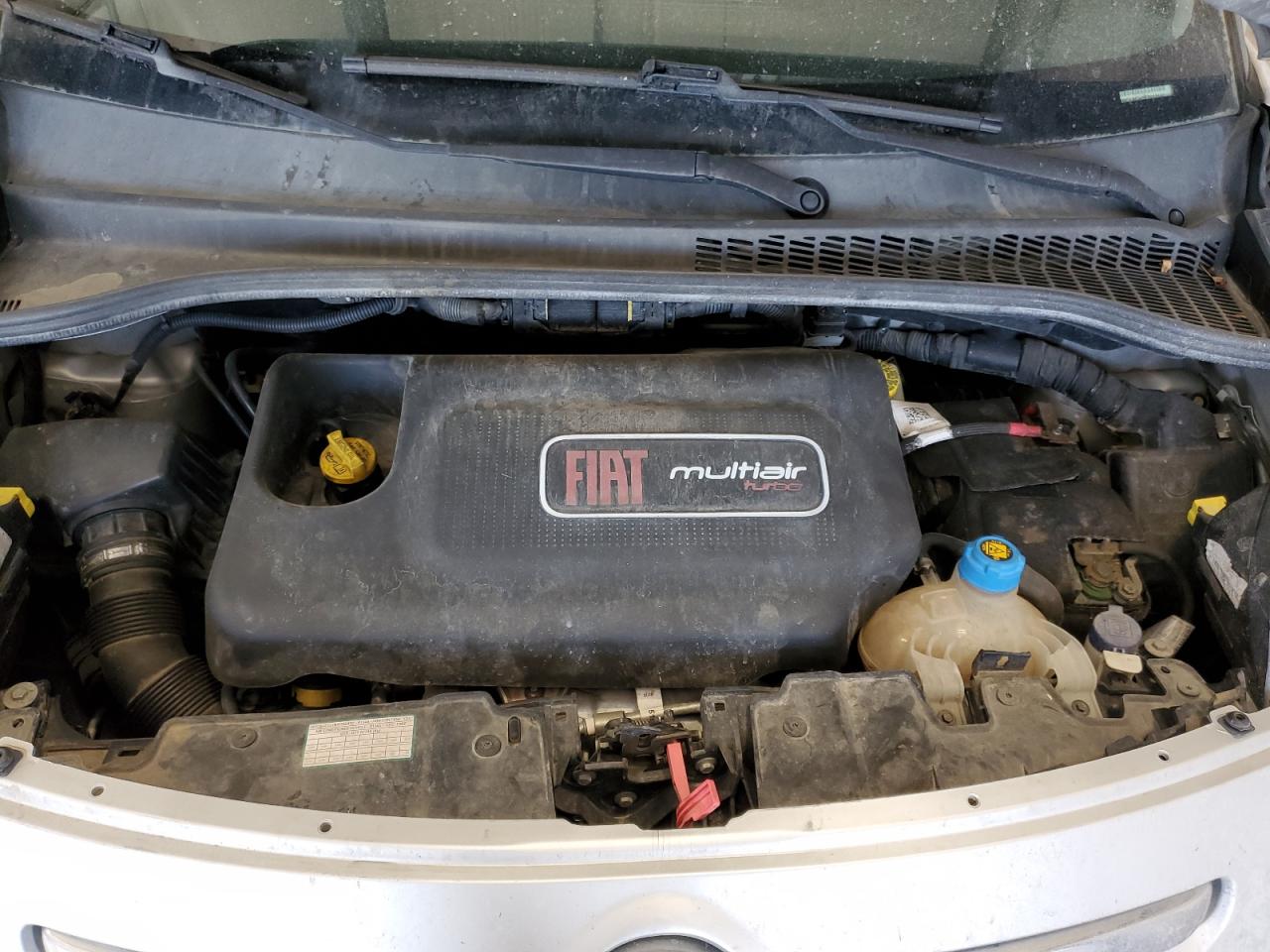 2014 Fiat 500 - Image 12