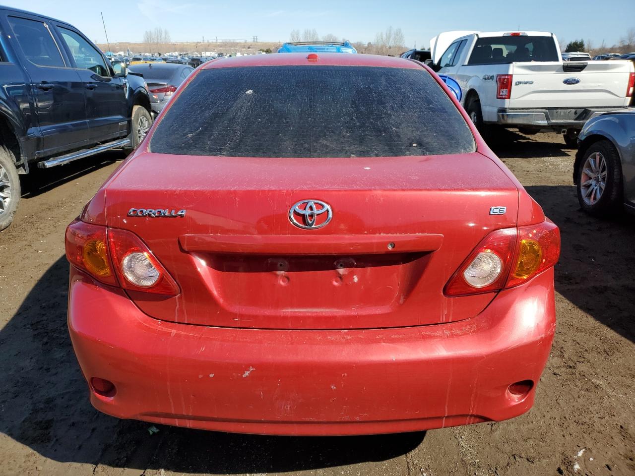 2010 Toyota Corolla - Image 6