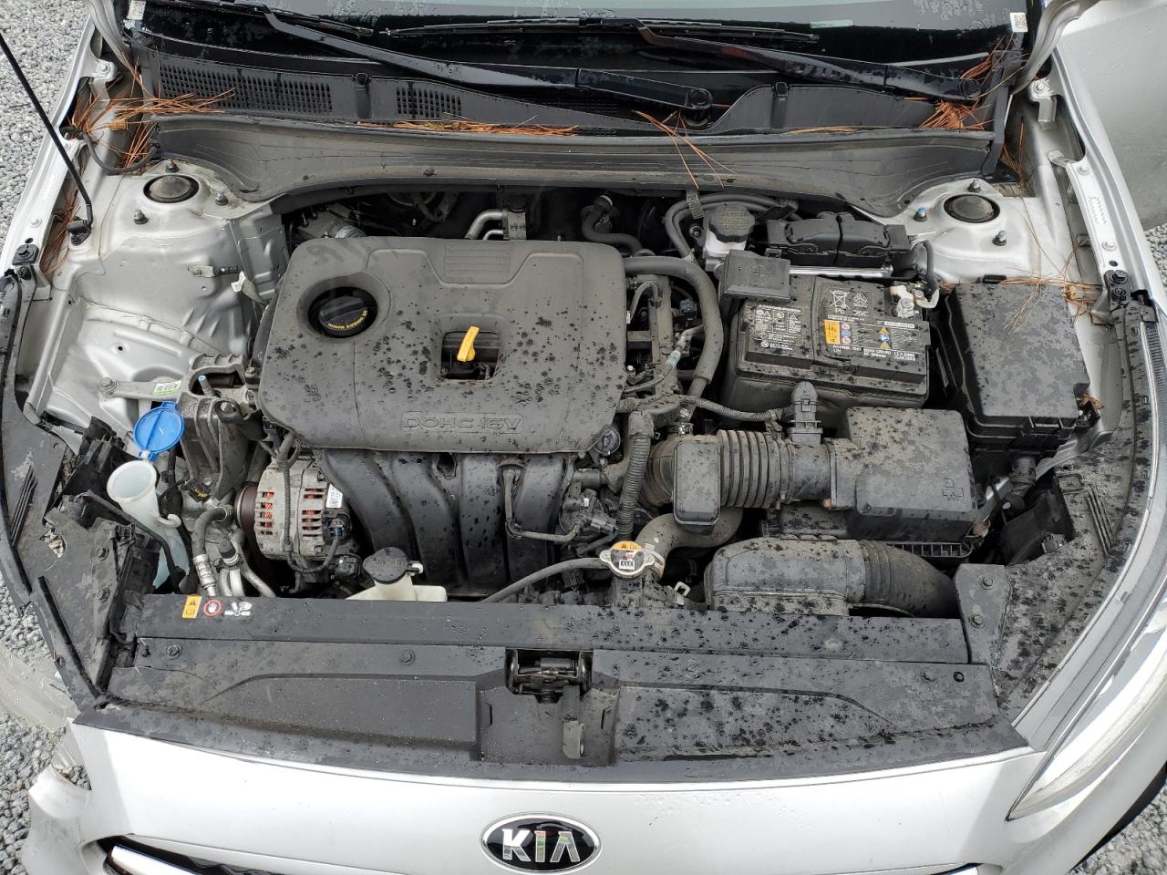 2021 Kia Forte - Image 13