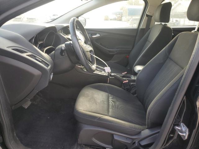  FORD FOCUS 2016 Czarny