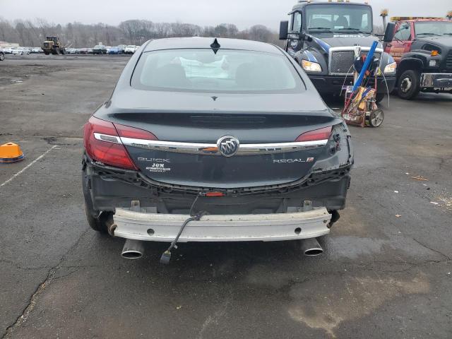 Sedans BUICK REGAL 2015 Czarny