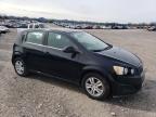 2012 Chevrolet Sonic Lt იყიდება Madisonville-ში, TN - Water/Flood