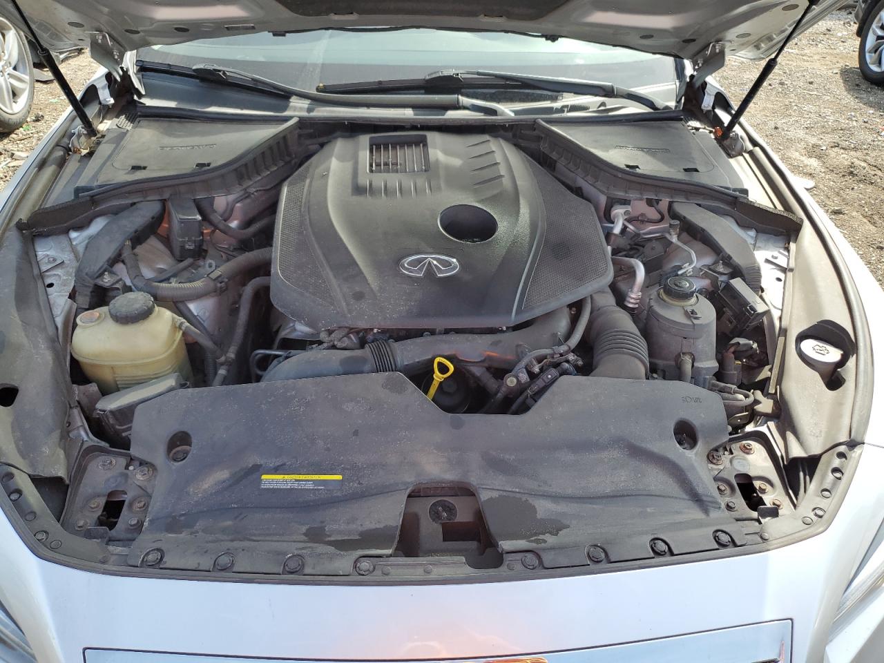 2017 Infiniti Q50 - Image 11