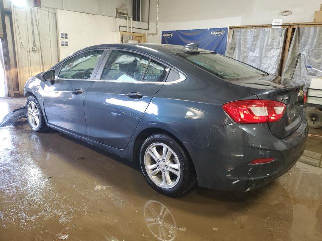  CHEVROLET CRUZE 2017 Сharcoal