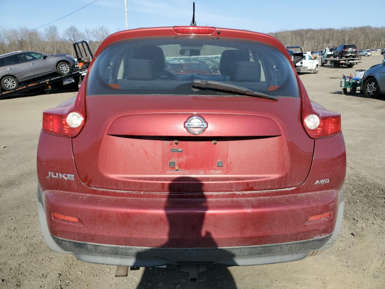 2011 Nissan Juke - Image 6