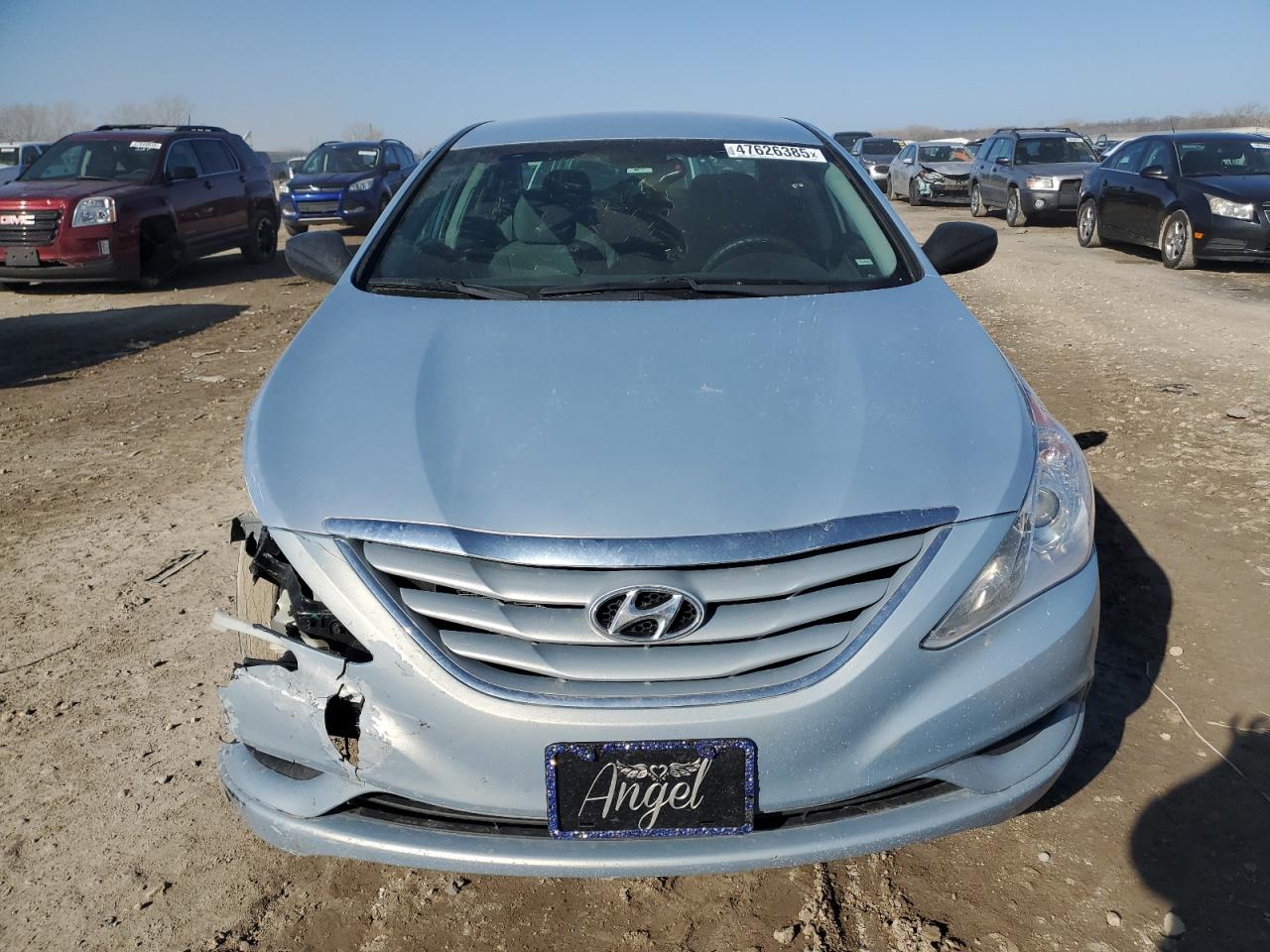 2013 Hyundai Sonata - Image 5