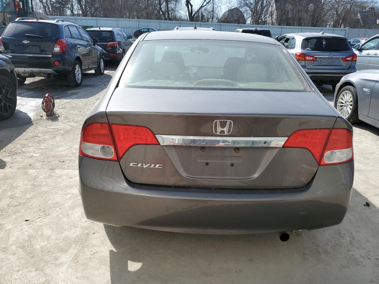 2011 Honda Civic - Image 6