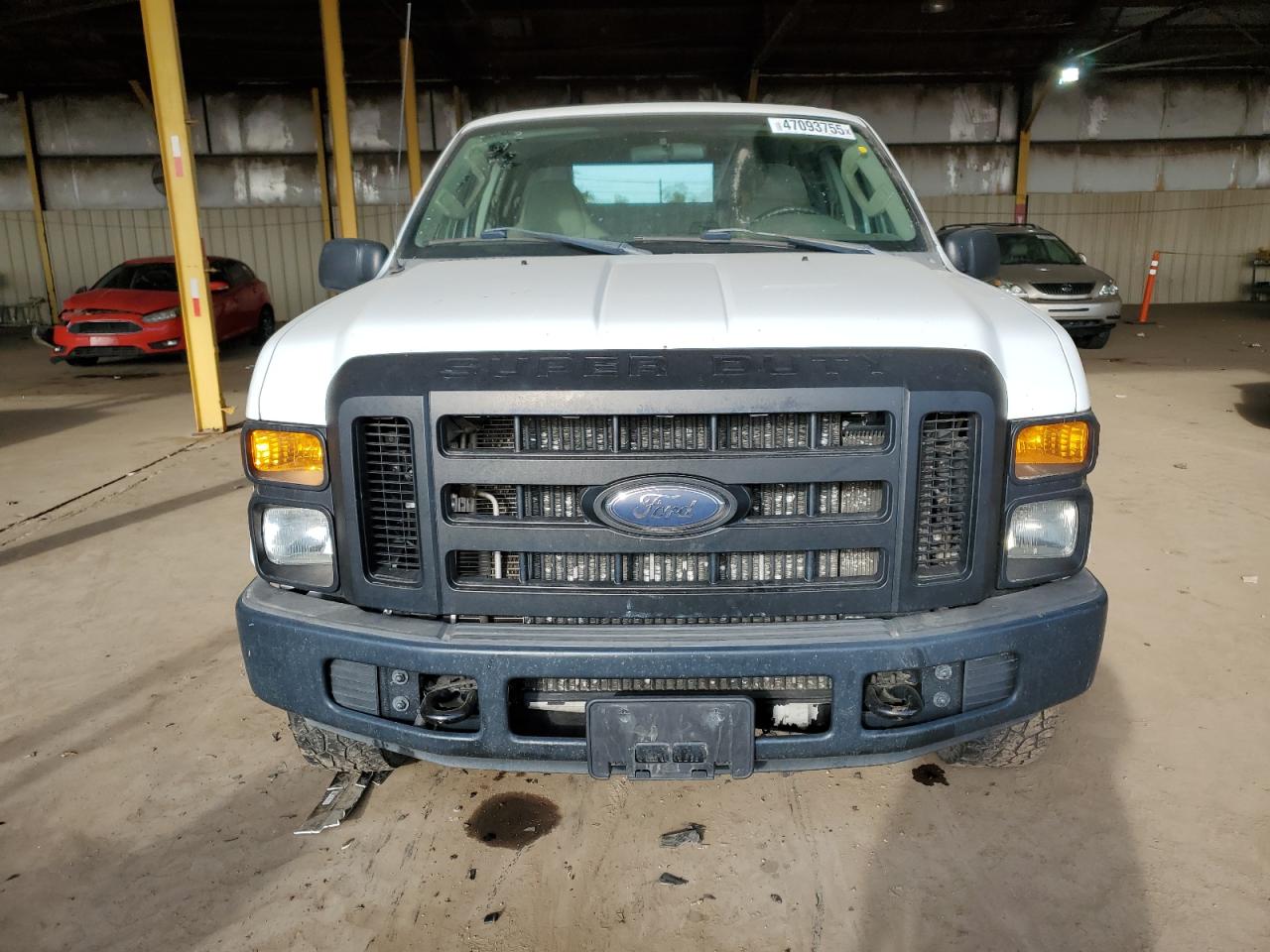 2008 Ford F250 - Image 5