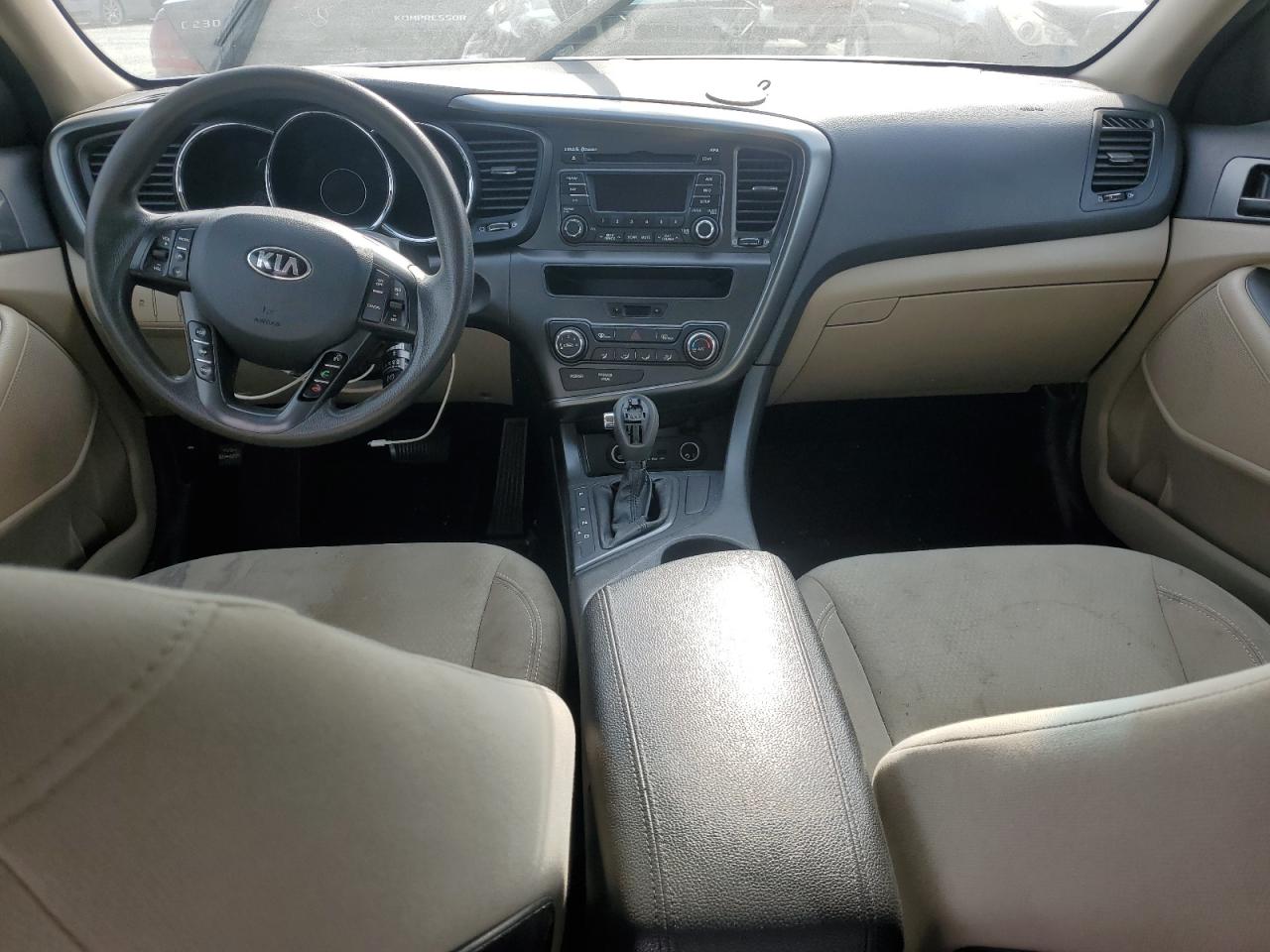 2013 Kia Optima - Image 8