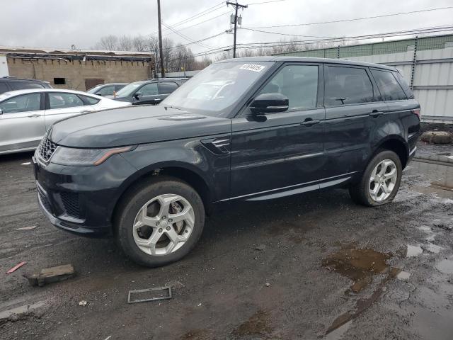  LAND ROVER RANGEROVER 2020 Черный