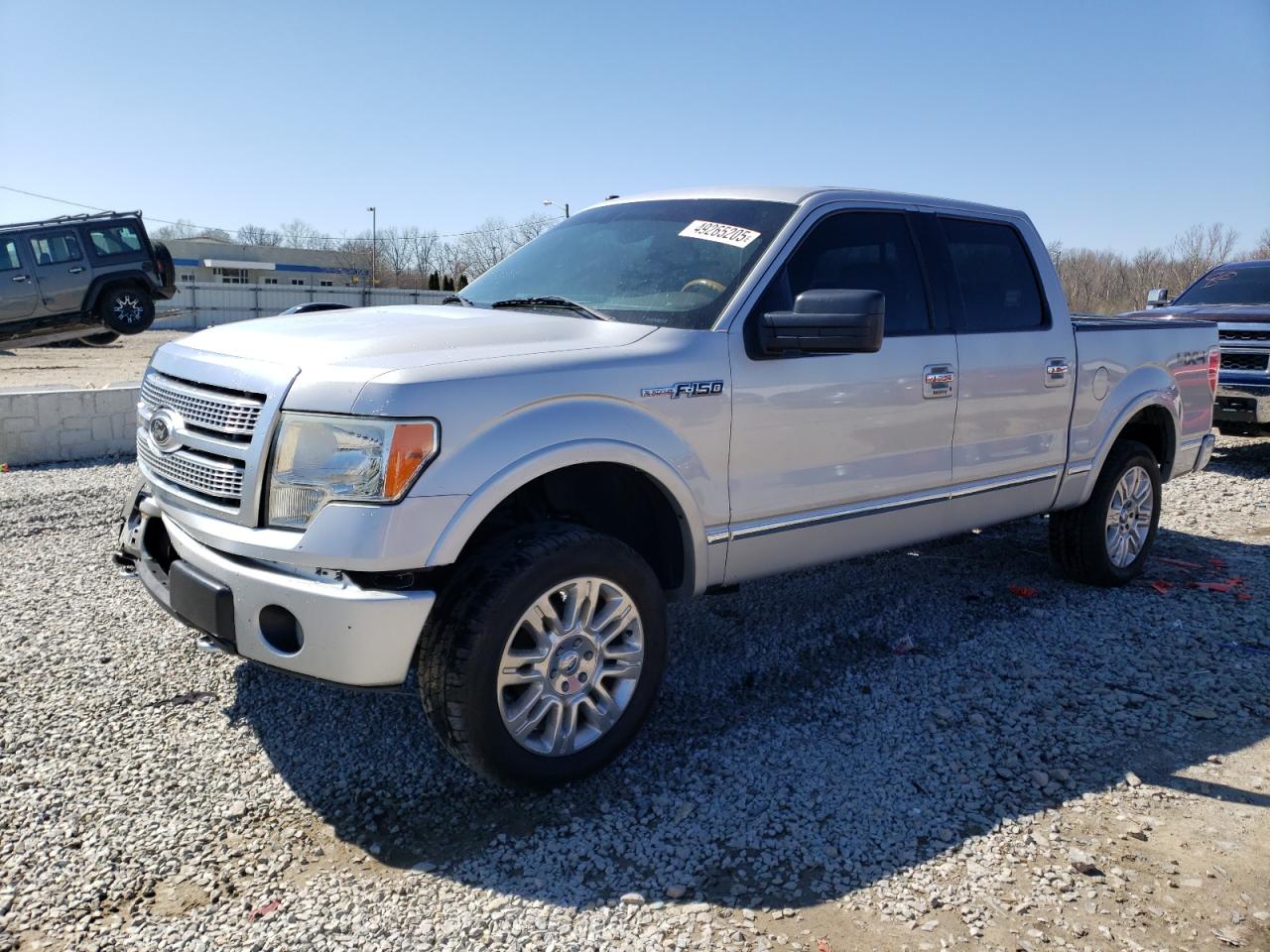 2009 Ford F-150 - Image 1
