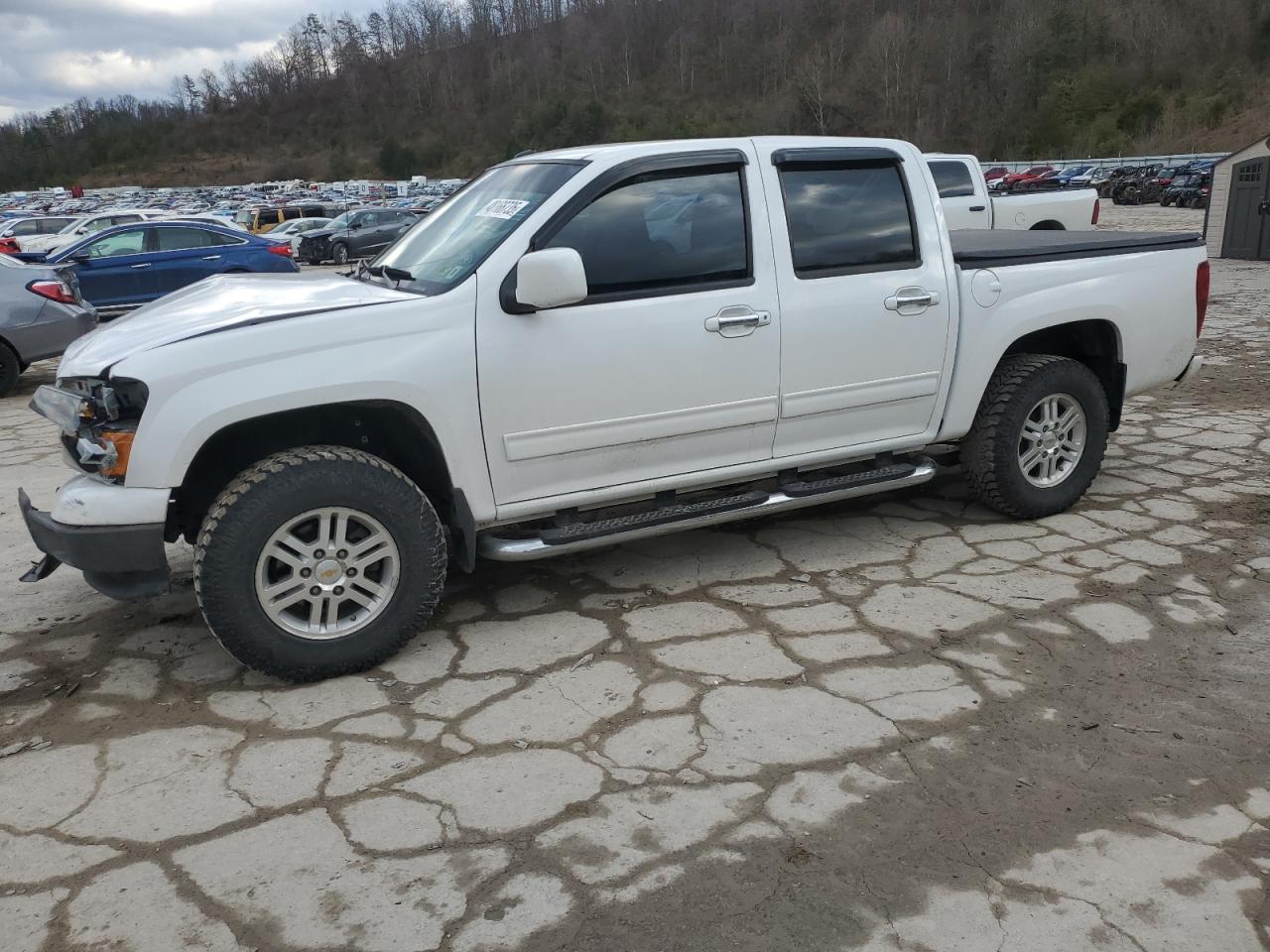 2012 Chevrolet Colorado - Image 1
