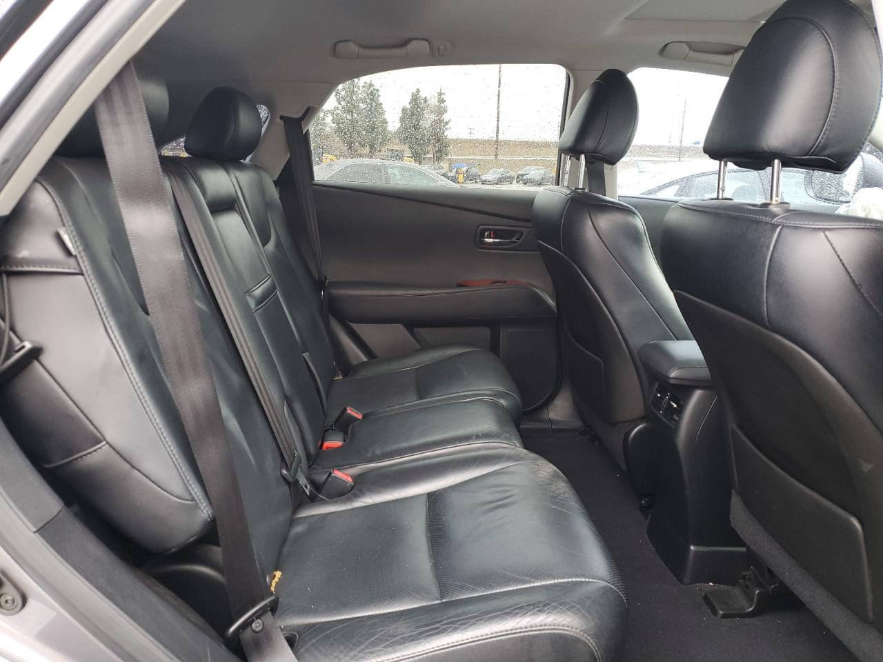 2012 Lexus RX - Image 11