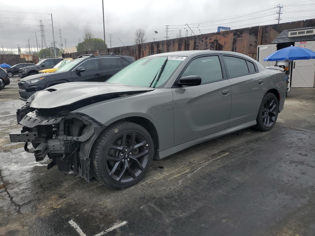 2019 Dodge Charger - Image 1