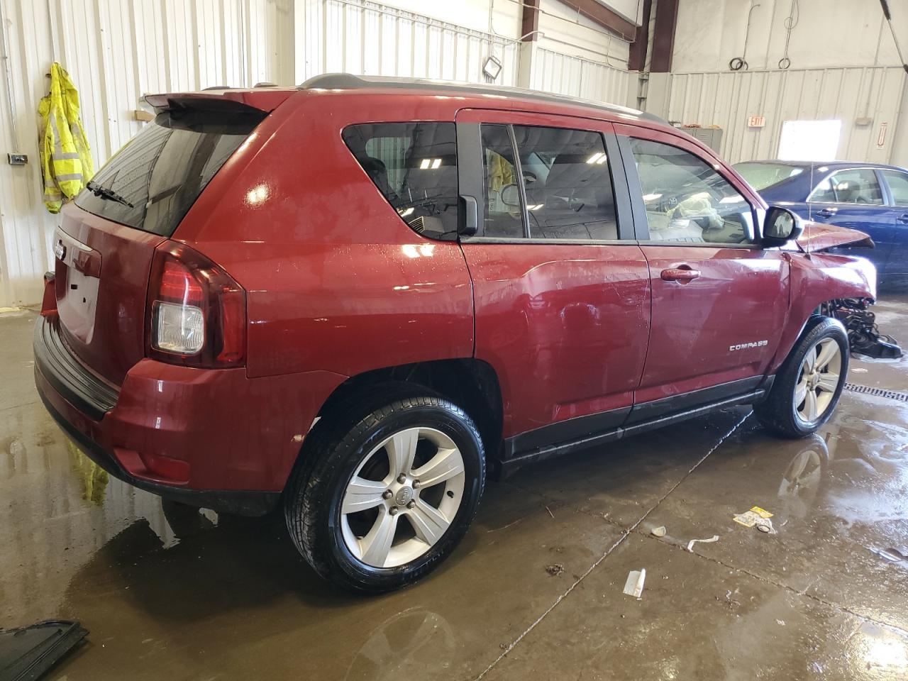 2014 Jeep Compass - Image 3