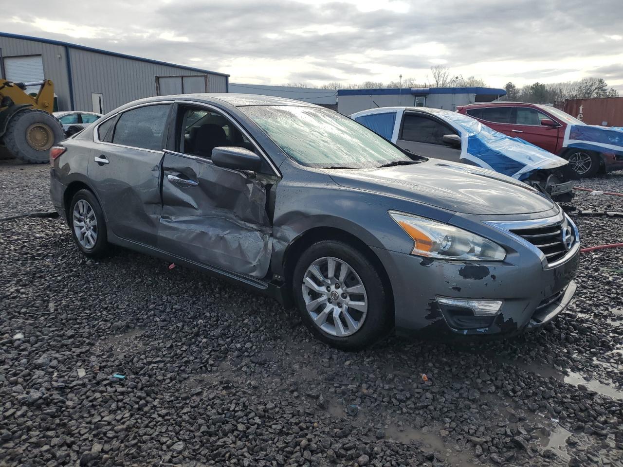 2015 Nissan Altima - Image 4