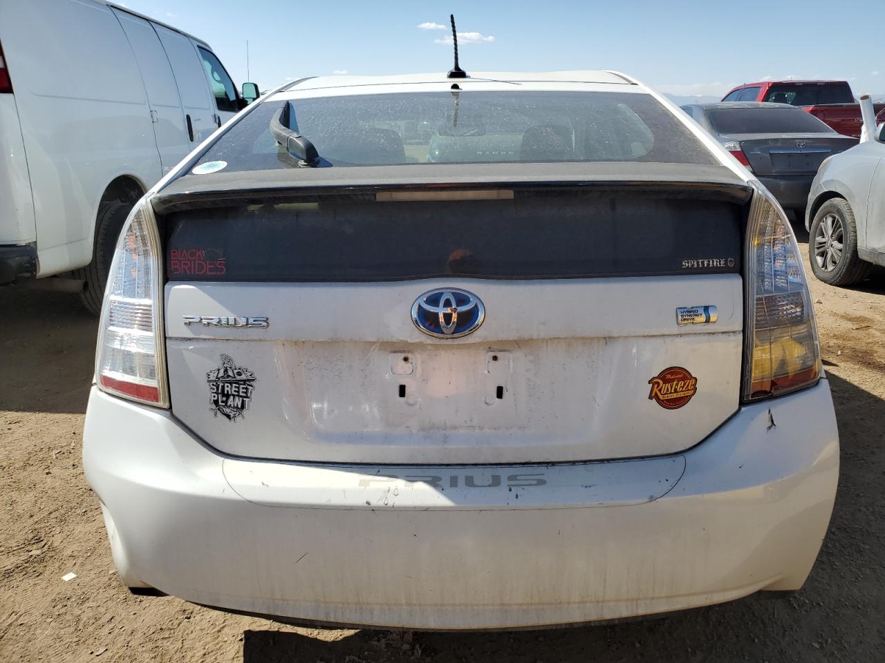 2010 Toyota Prius - Image 6