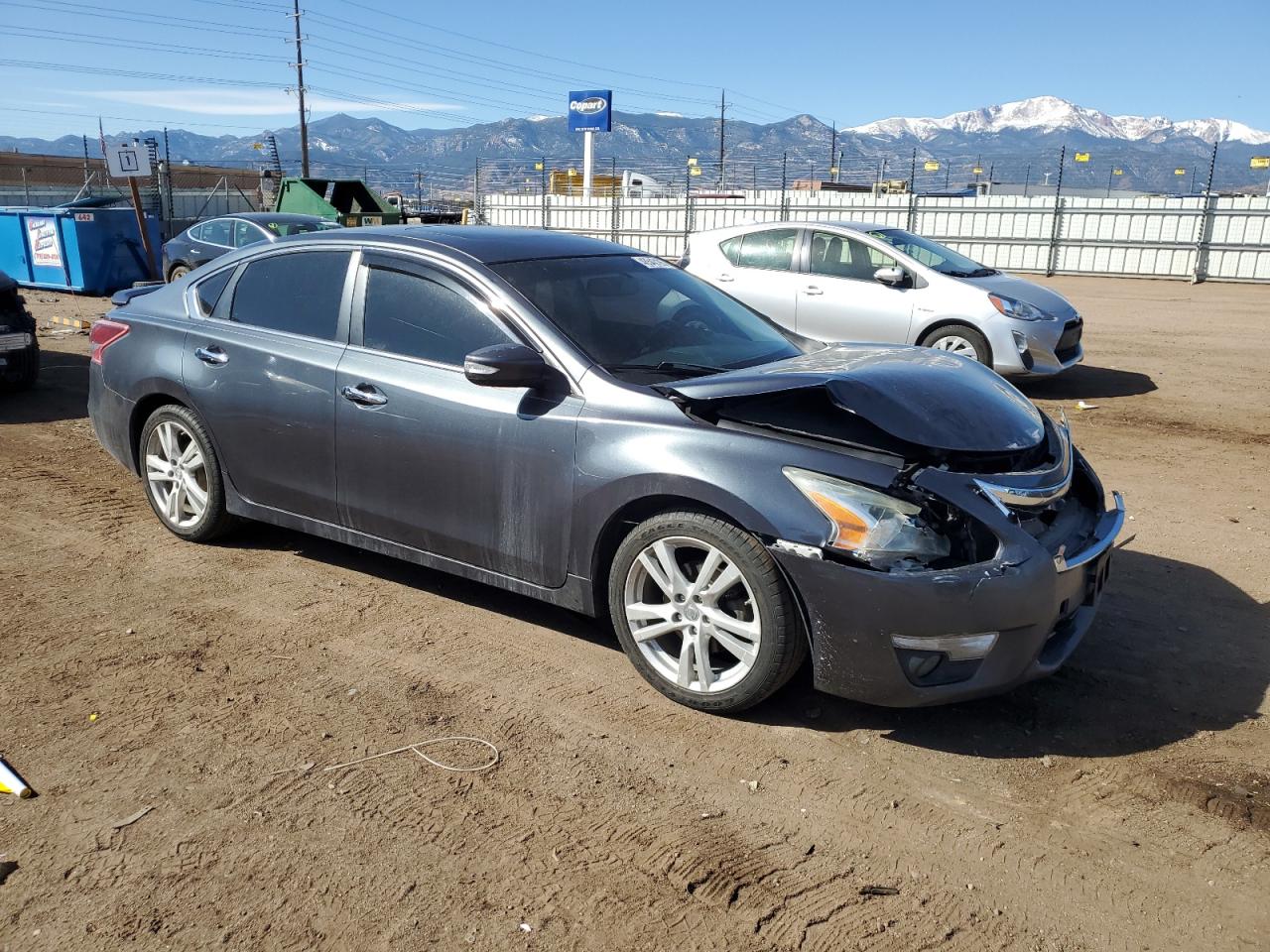 2013 Nissan Altima - Image 4