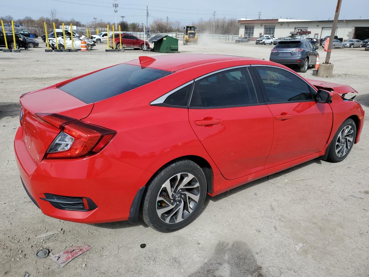 2018 Honda Civic - Image 3