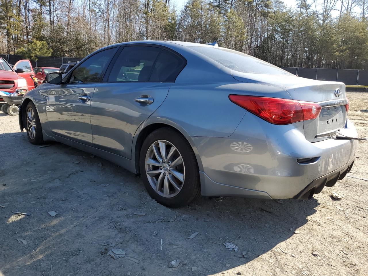 2015 Infiniti Q50 - Image 2